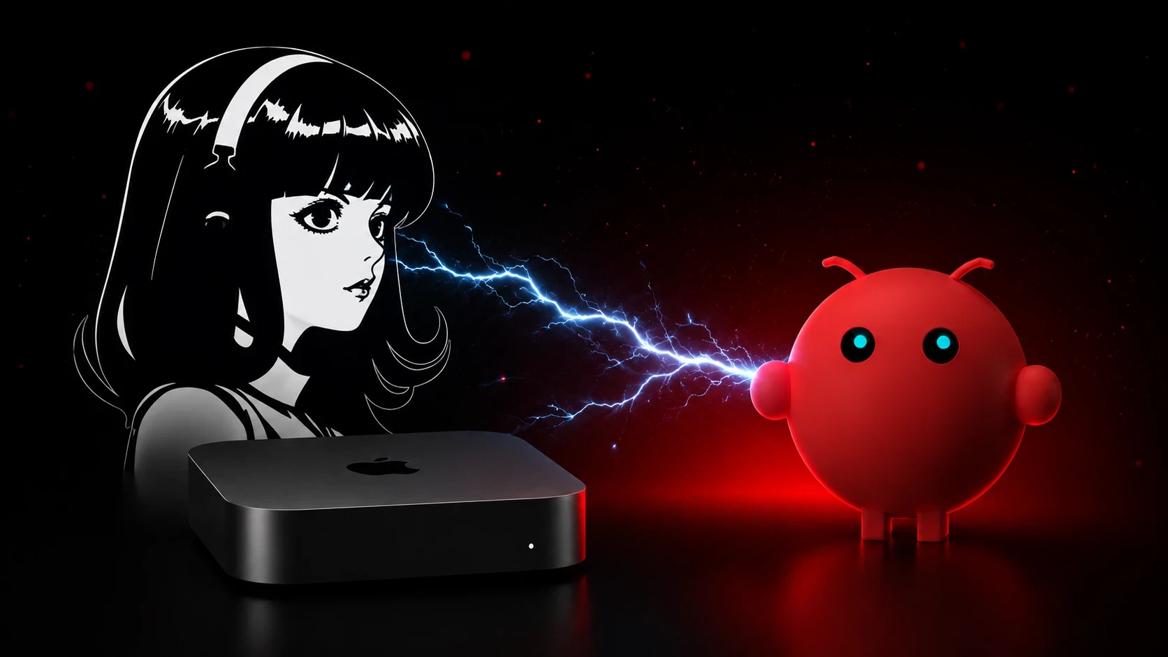Hermes and OpenClaw private assistants exchanging signal across a Mac Mini deployment